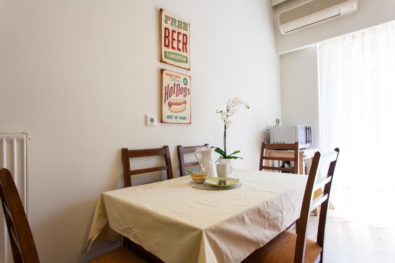 Lovely Apartment In Psychiko - Renovation May 2025 Athen Exterior foto